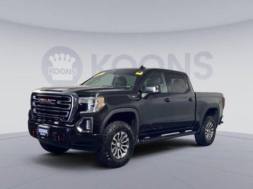 2020 GMC Sierra 1500 AT4