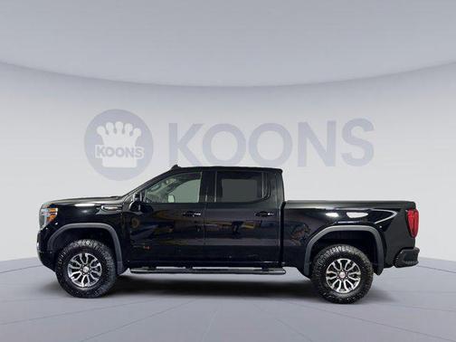 2020 GMC Sierra 1500 AT4