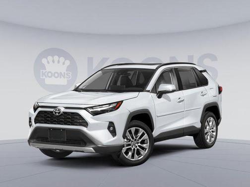 2025 Toyota RAV4 Limited