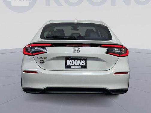 2022 Honda Civic EX-L