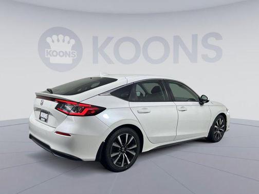 2022 Honda Civic EX-L