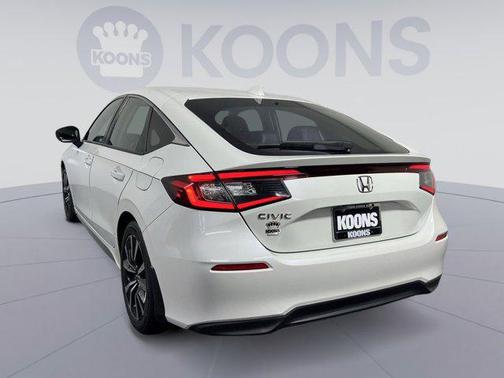 2022 Honda Civic EX-L