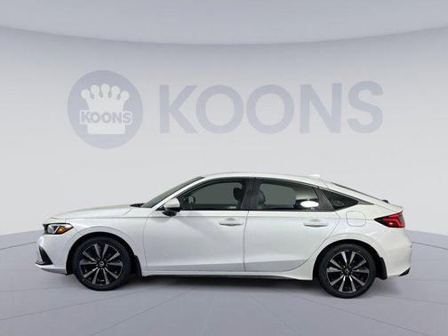 2022 Honda Civic EX-L