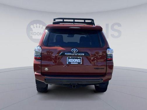 2024 Toyota 4Runner TRD Pro