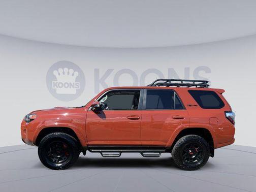 2024 Toyota 4Runner TRD Pro