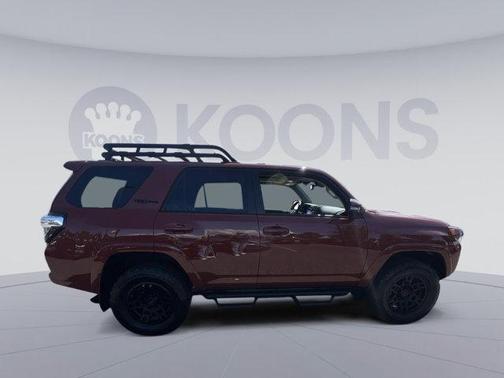 2024 Toyota 4Runner TRD Pro