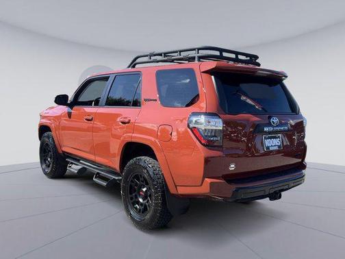 2024 Toyota 4Runner TRD Pro