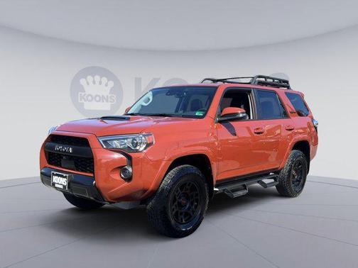 2024 Toyota 4Runner TRD Pro