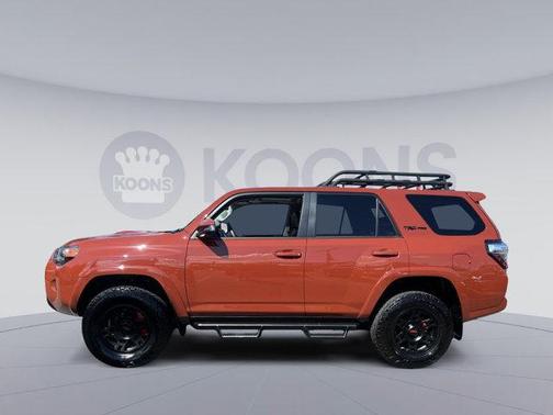2024 Toyota 4Runner TRD Pro