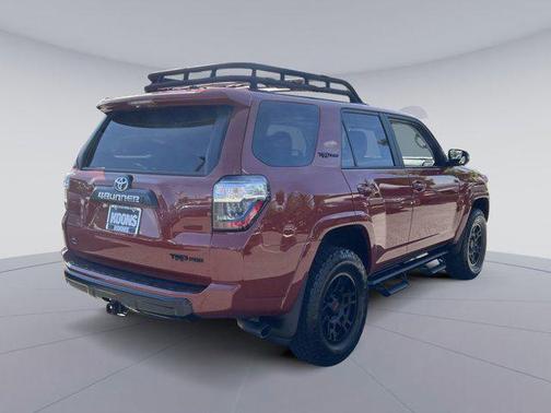 2024 Toyota 4Runner TRD Pro