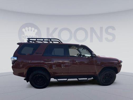 2024 Toyota 4Runner TRD Pro