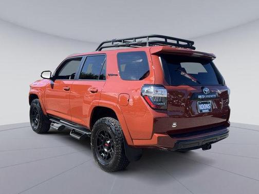2024 Toyota 4Runner TRD Pro