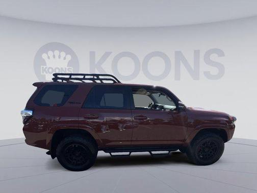 2024 Toyota 4Runner TRD Pro