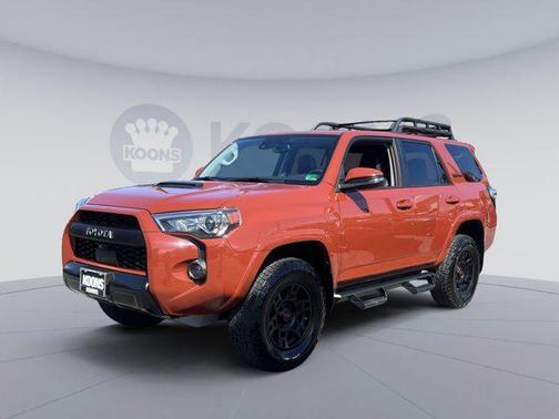 2024 Toyota 4Runner TRD Pro
