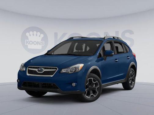 2014 Subaru XV Crosstrek 2.0i Premium