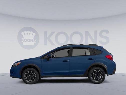 2014 Subaru XV Crosstrek 2.0i Premium