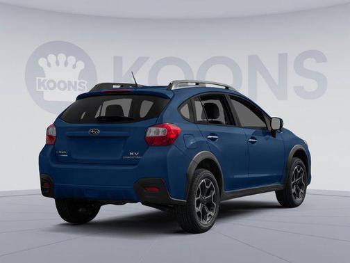 2014 Subaru XV Crosstrek 2.0i Premium
