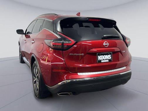 2024 Nissan Murano SV FWD