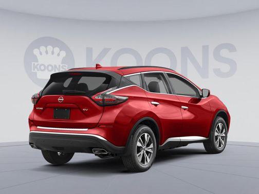 2024 Nissan Murano SV FWD