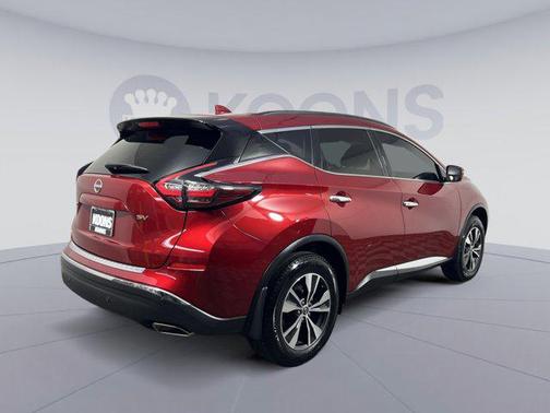 2024 Nissan Murano SV FWD