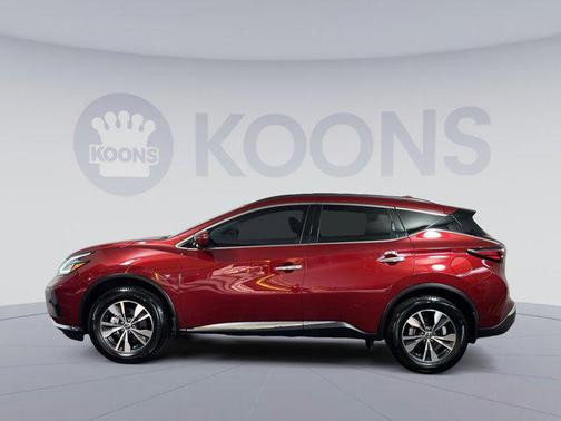 2024 Nissan Murano SV FWD