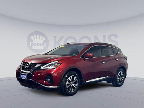 2024 Nissan Murano SV FWD
