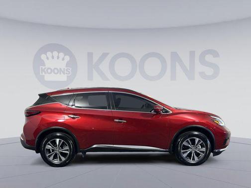 2024 Nissan Murano SV FWD