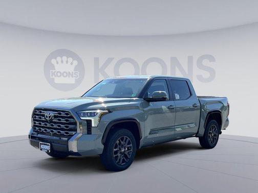 2025 Toyota Tundra Platinum