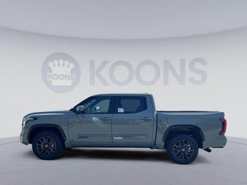 2025 Toyota Tundra Platinum