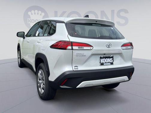 2025 Toyota Corolla Cross L