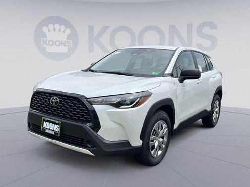 2025 Toyota Corolla Cross L