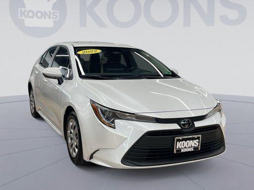 2023 Toyota Corolla LE