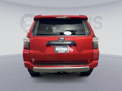 2024 Toyota 4Runner TRD Off Road