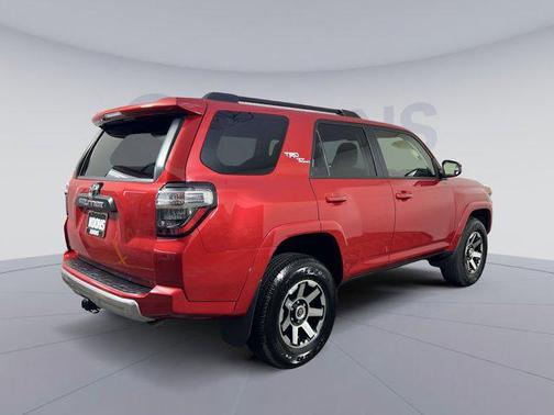 2024 Toyota 4Runner TRD Off Road