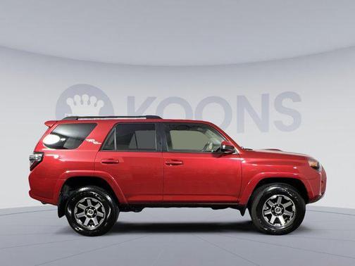 2024 Toyota 4Runner TRD Off Road