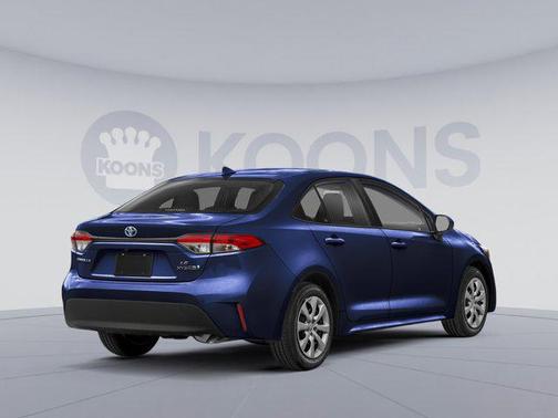 2025 Toyota Corolla Hybrid LE
