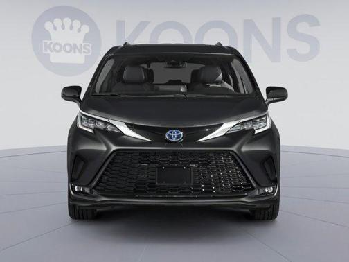 2026 Toyota Sienna XSE 7 Passenger