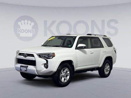 2023 Toyota 4Runner SR5 Premium
