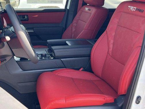 2025 Toyota Sequoia Base