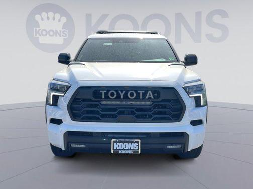 2025 Toyota Sequoia Base