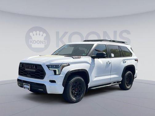 2025 Toyota Sequoia Base