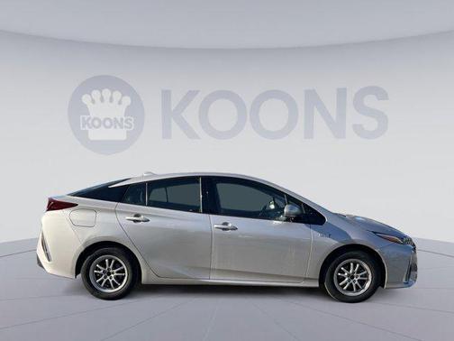 2019 Toyota Prius Prime Plus