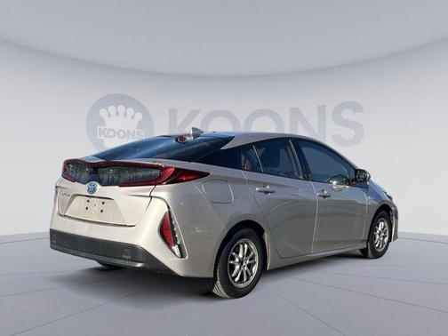 2019 Toyota Prius Prime Plus