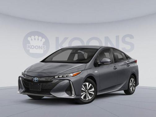 2019 Toyota Prius Prime Plus
