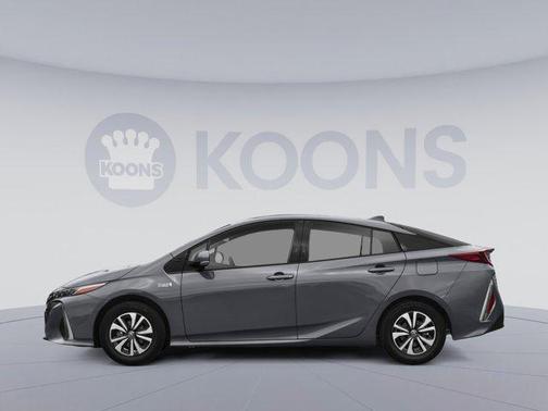 2019 Toyota Prius Prime Plus