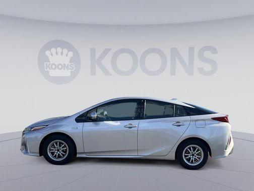2019 Toyota Prius Prime Plus