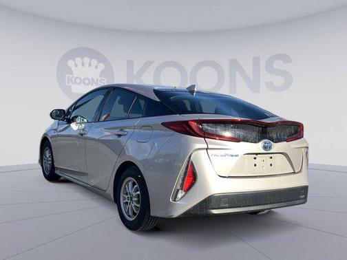 2019 Toyota Prius Prime Plus