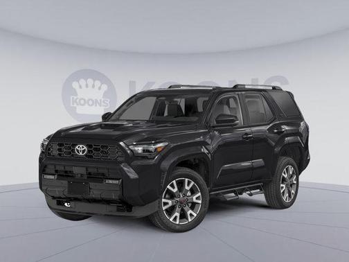2026 Toyota 4Runner TRD Sport Premium