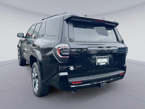 2026 Toyota 4Runner TRD Sport Premium