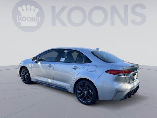 2026 Toyota Corolla Hybrid SE
